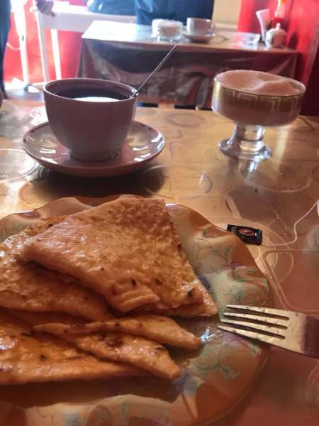 Автостопом из Чечни в Дагестан