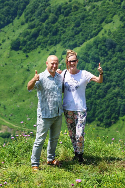 Автостопом из Чечни в Дагестан