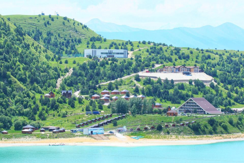 Автостопом из Чечни в Дагестан