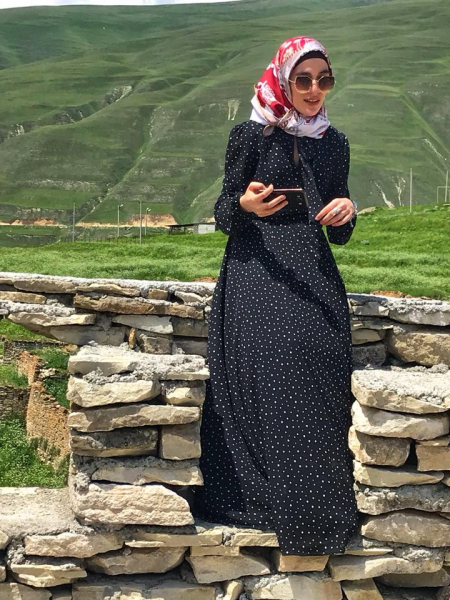 Автостопом из Чечни в Дагестан