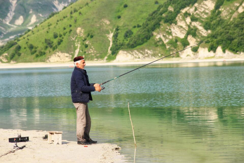 Автостопом из Чечни в Дагестан
