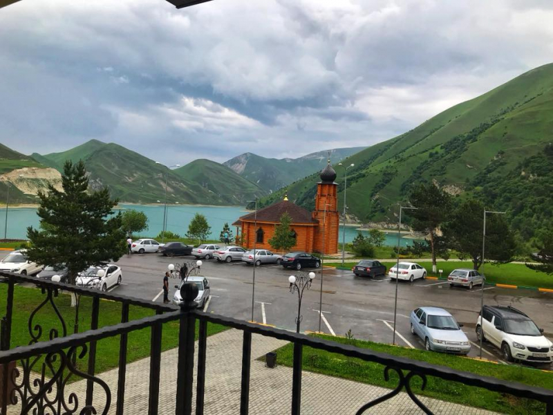 Автостопом из Чечни в Дагестан