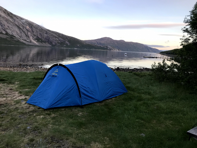 Острова в облаках. Отложенные маршруты (Svartisen, Værøy, Trollfjordhytta - много фото)