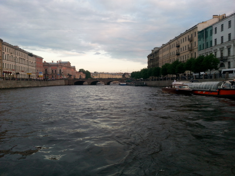 Россия времен ЧМ по футболу 2018: Москва-Коломна-СПб-Карелия-Соловки-Кронштадт-СПб