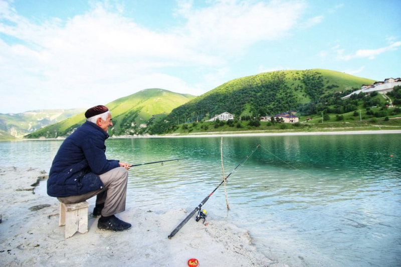Автостопом из Чечни в Дагестан