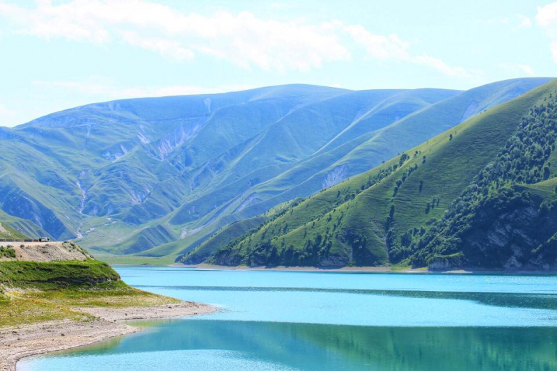Автостопом из Чечни в Дагестан