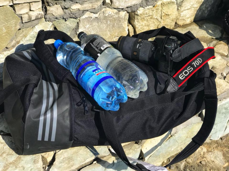 Автостопом из Чечни в Дагестан