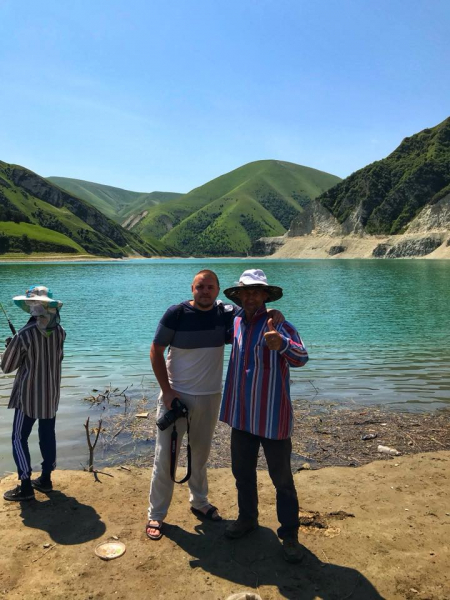 Автостопом из Чечни в Дагестан