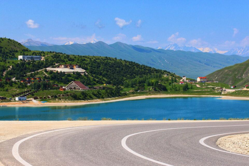 Автостопом из Чечни в Дагестан