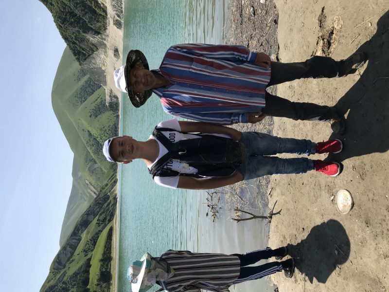 Автостопом из Чечни в Дагестан