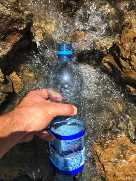 Автостопом из Чечни в Дагестан