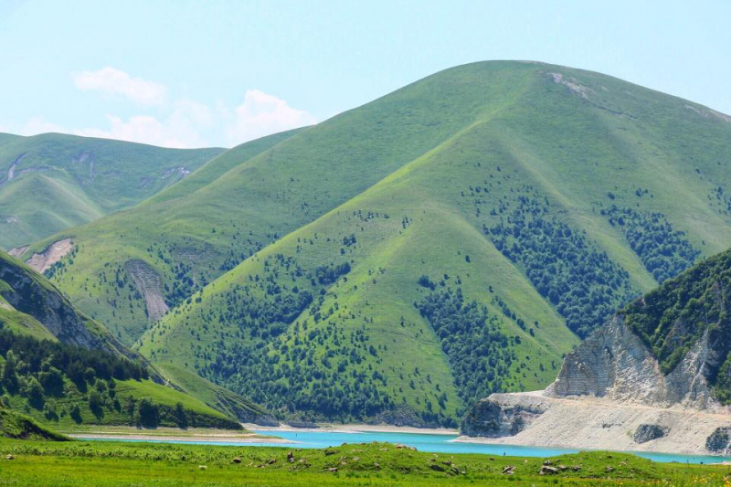 Автостопом из Чечни в Дагестан