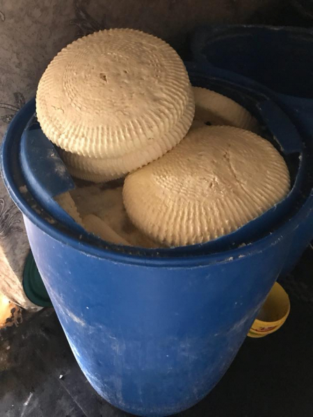 Автостопом из Чечни в Дагестан