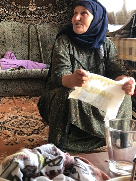 Автостопом из Чечни в Дагестан