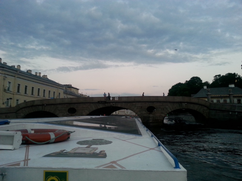 Россия времен ЧМ по футболу 2018: Москва-Коломна-СПб-Карелия-Соловки-Кронштадт-СПб