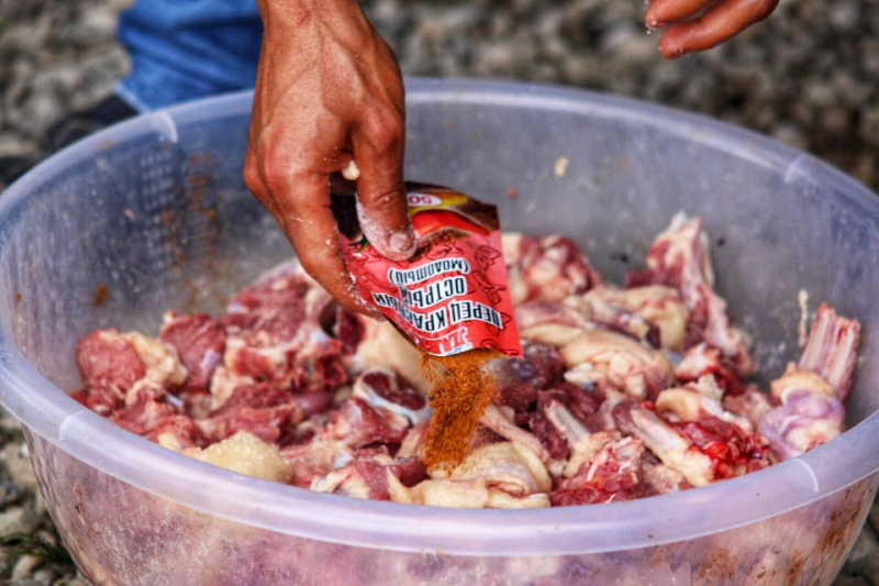 Автостопом из Чечни в Дагестан