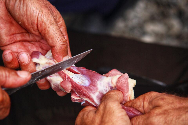 Автостопом из Чечни в Дагестан