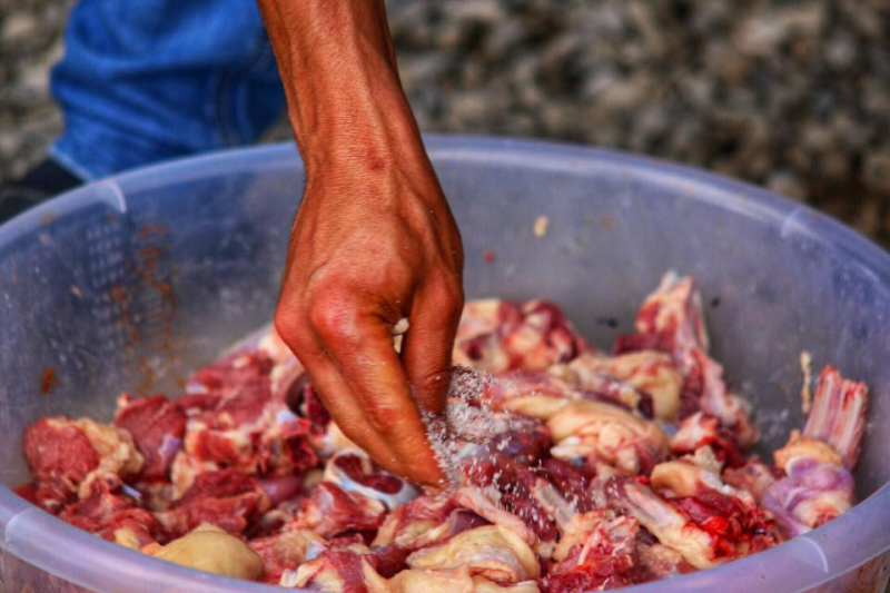 Автостопом из Чечни в Дагестан