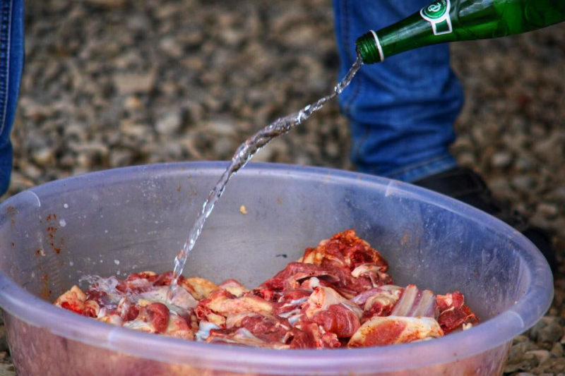 Автостопом из Чечни в Дагестан