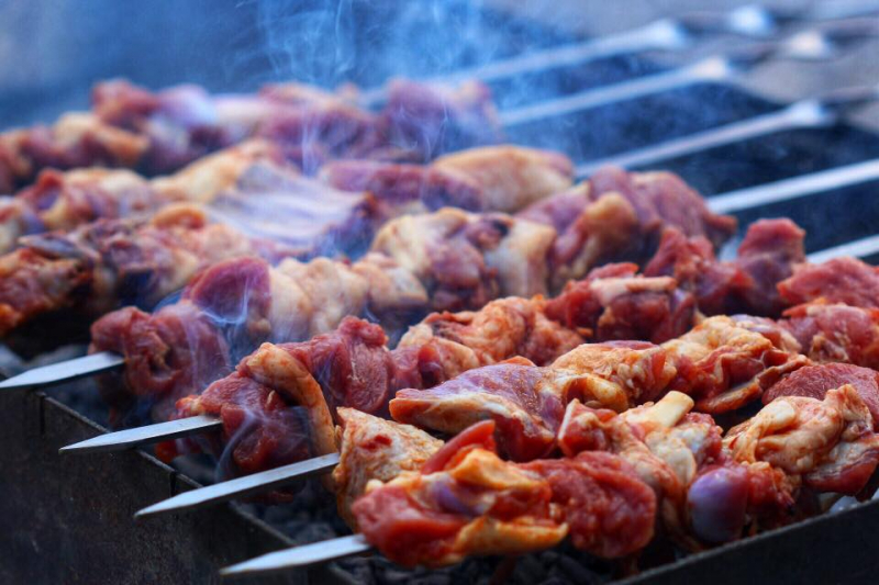 Автостопом из Чечни в Дагестан