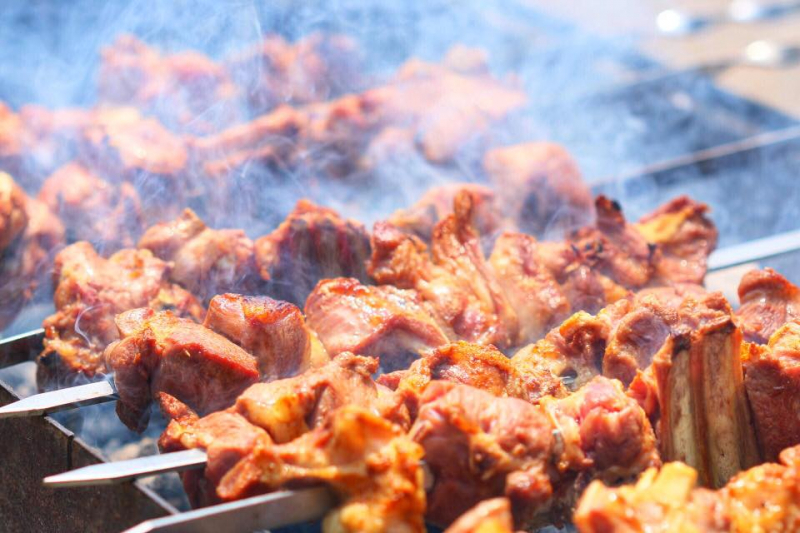 Автостопом из Чечни в Дагестан