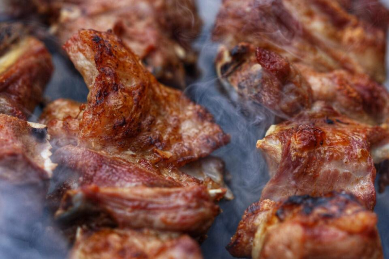 Автостопом из Чечни в Дагестан