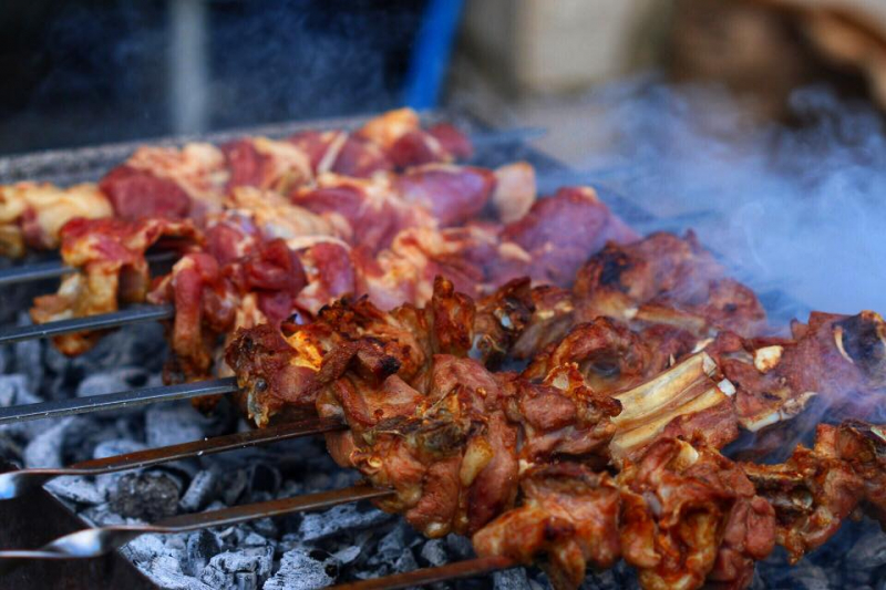 Автостопом из Чечни в Дагестан