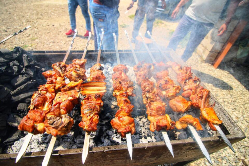 Автостопом из Чечни в Дагестан