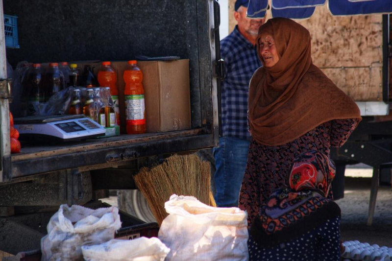 Автостопом из Чечни в Дагестан