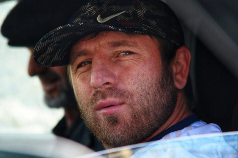 Автостопом из Чечни в Дагестан