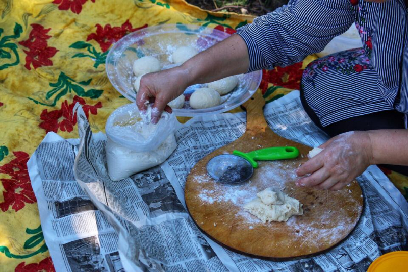 Автостопом из Чечни в Дагестан