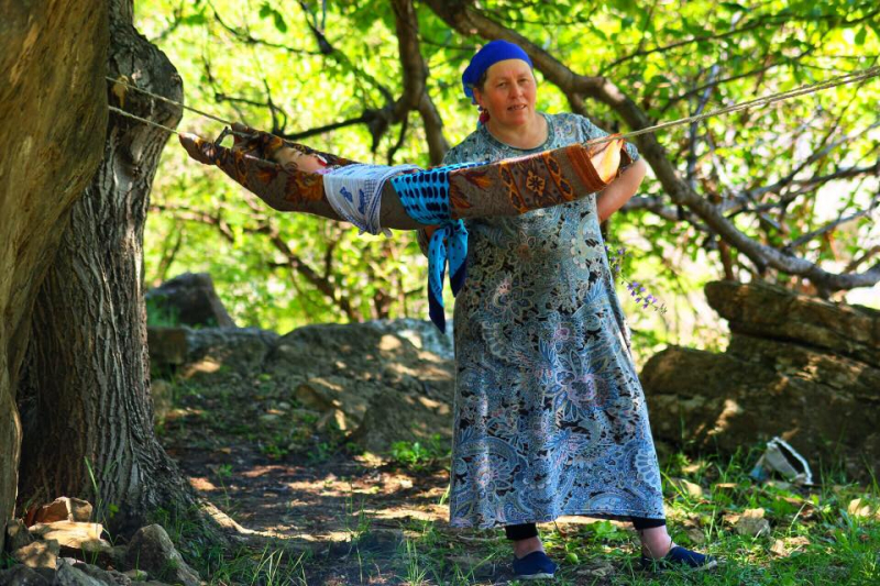 Автостопом из Чечни в Дагестан