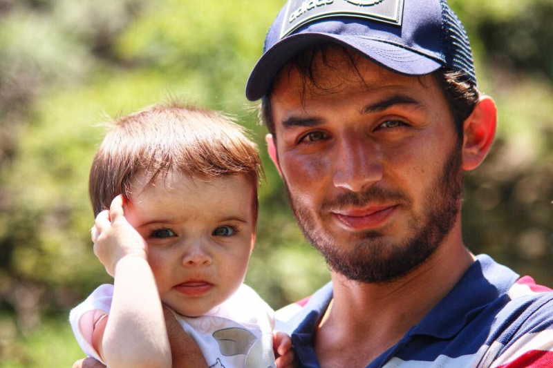 Автостопом из Чечни в Дагестан