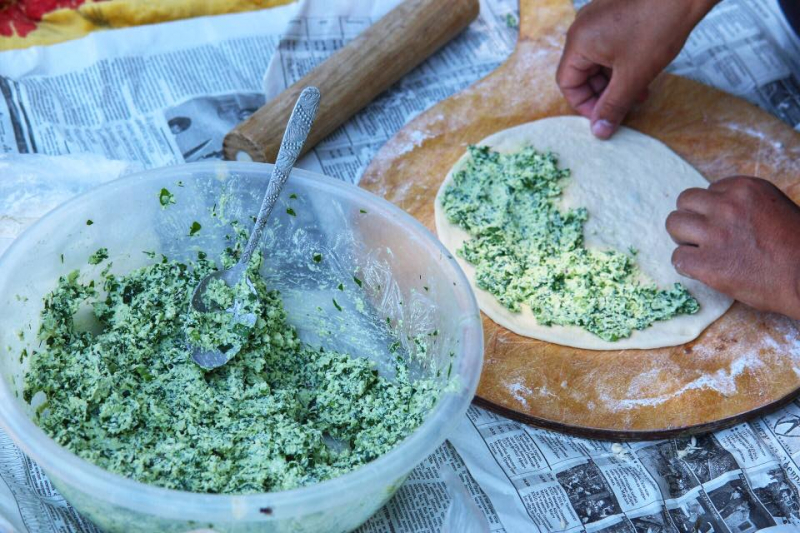 Автостопом из Чечни в Дагестан