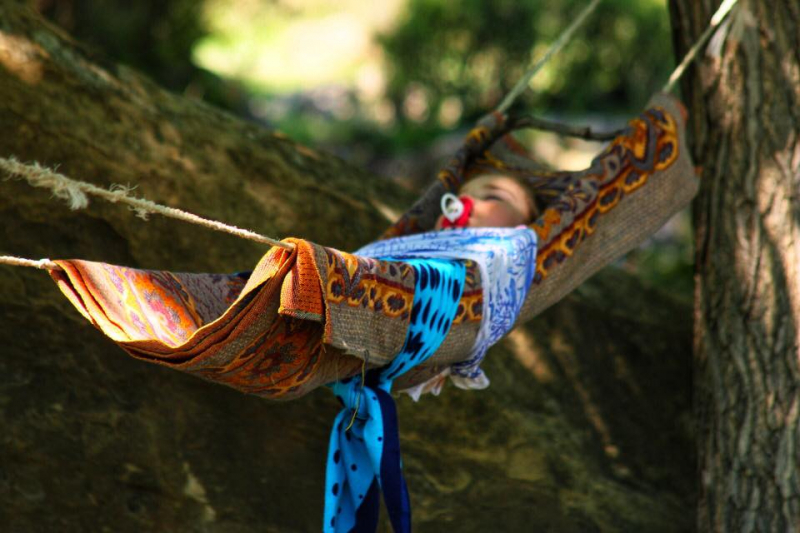 Автостопом из Чечни в Дагестан