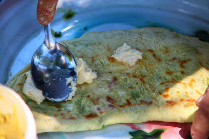 Автостопом из Чечни в Дагестан