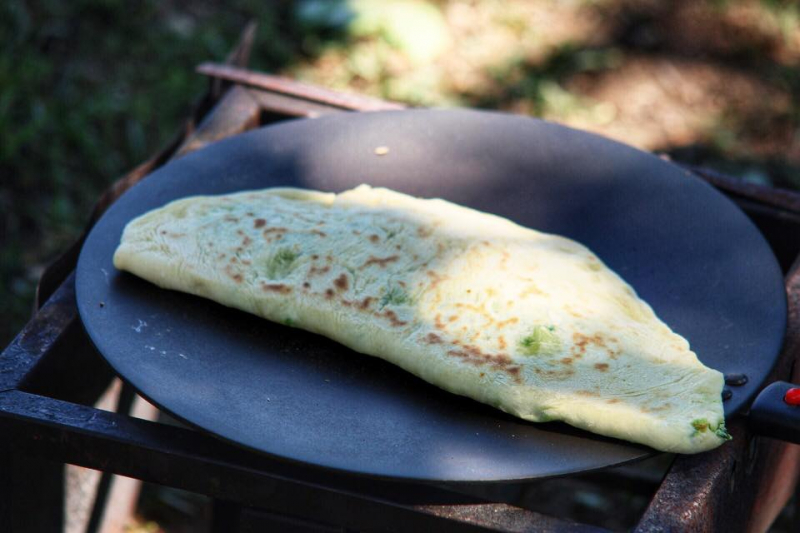 Автостопом из Чечни в Дагестан