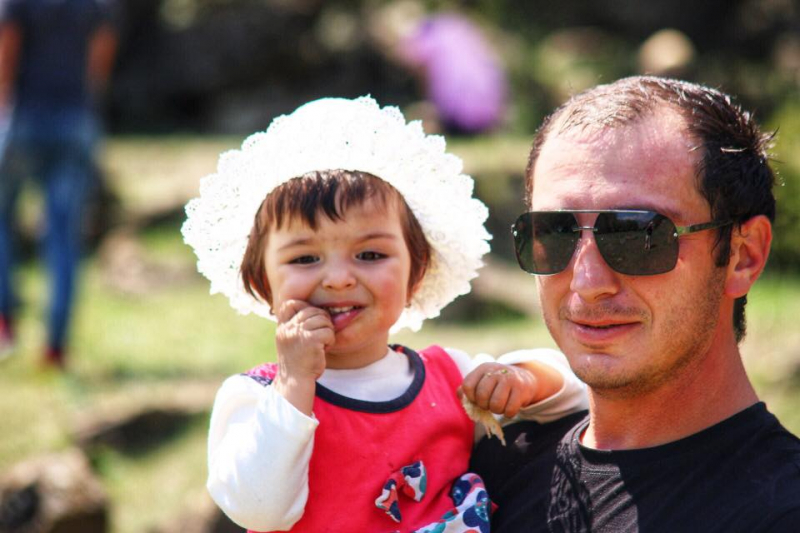 Автостопом из Чечни в Дагестан