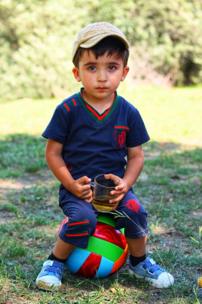 Автостопом из Чечни в Дагестан