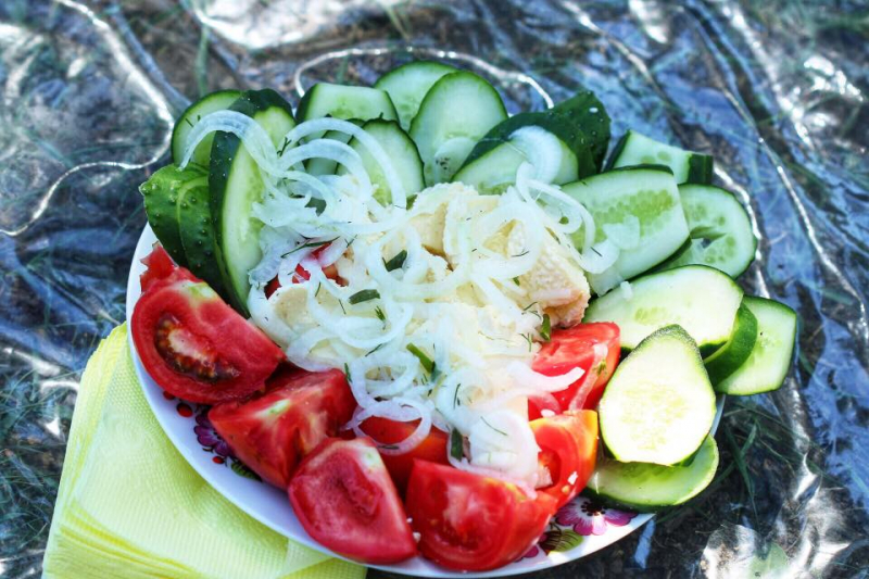 Автостопом из Чечни в Дагестан