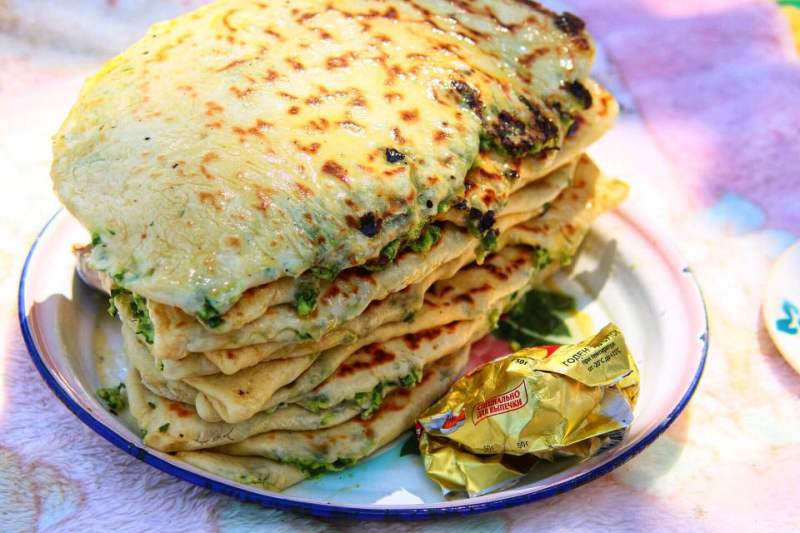 Автостопом из Чечни в Дагестан