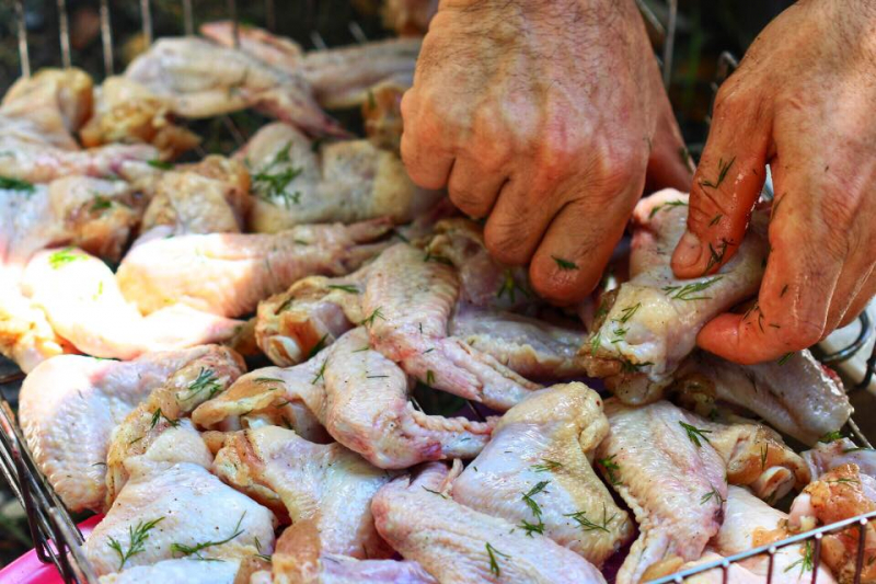 Автостопом из Чечни в Дагестан