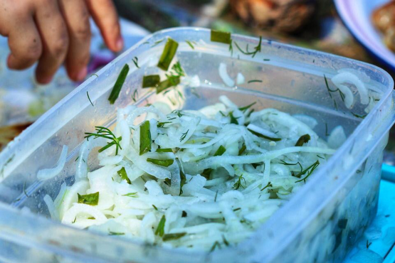 Автостопом из Чечни в Дагестан