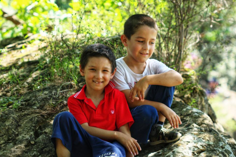 Автостопом из Чечни в Дагестан