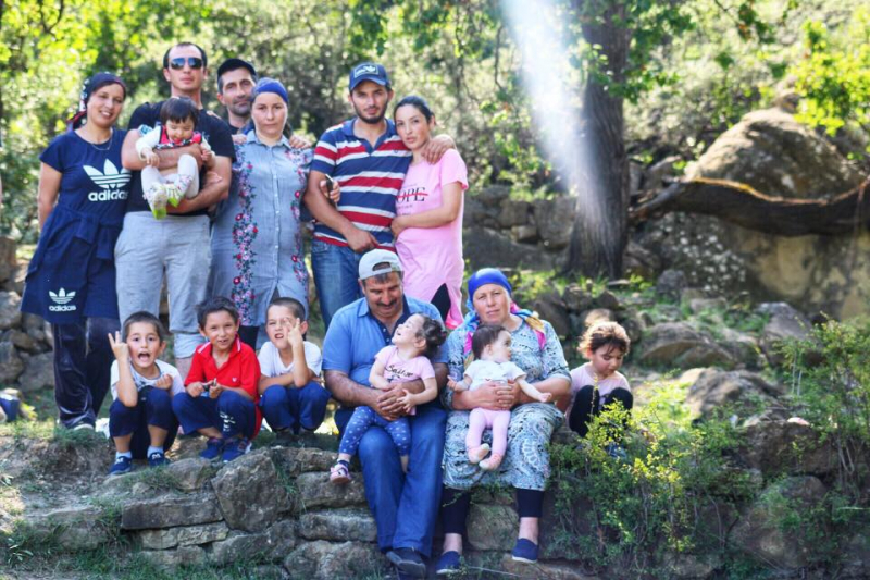 Автостопом из Чечни в Дагестан