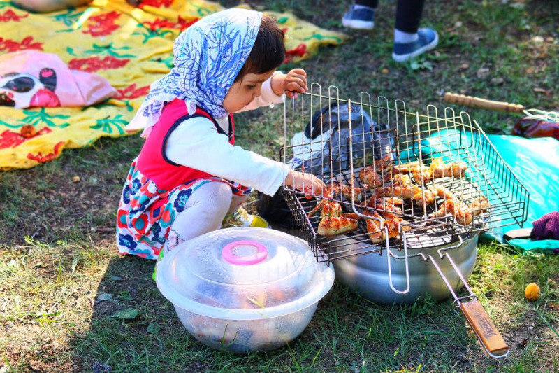 Автостопом из Чечни в Дагестан