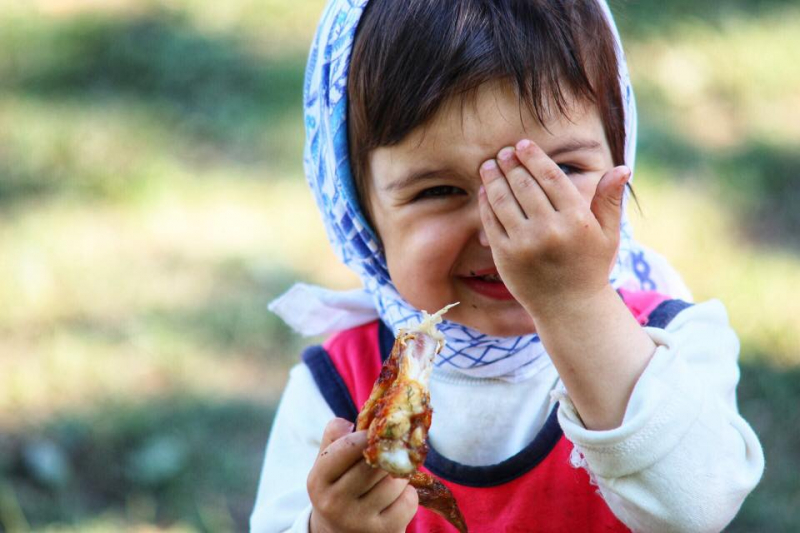 Автостопом из Чечни в Дагестан