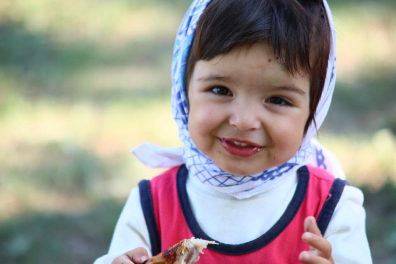 Автостопом из Чечни в Дагестан