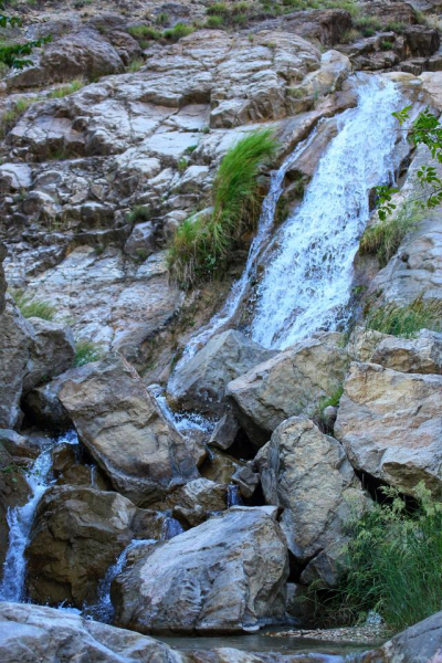 Автостопом из Чечни в Дагестан