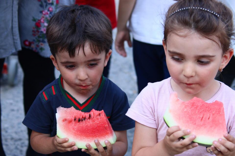 Автостопом из Чечни в Дагестан